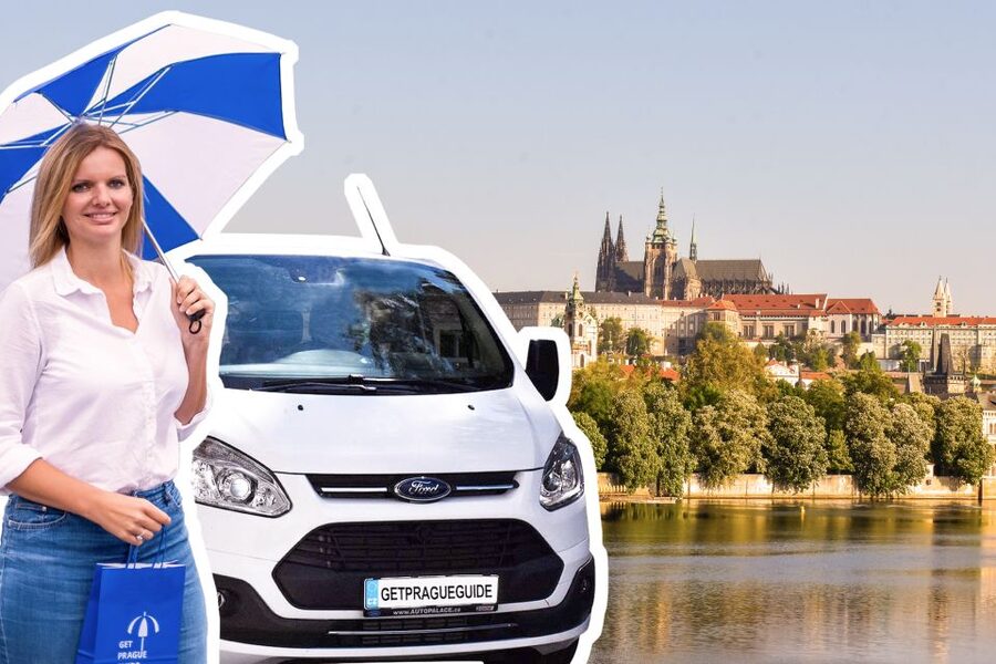 Prague Castle: Admission Ticket With Transfer And Audioguide - What the ticket actually covers