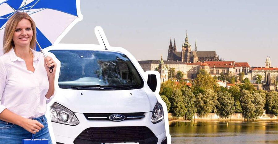 Prague Castle: Admission Ticket With Transfer And Audioguide - St. Vitus Cathedral deserves your best attention