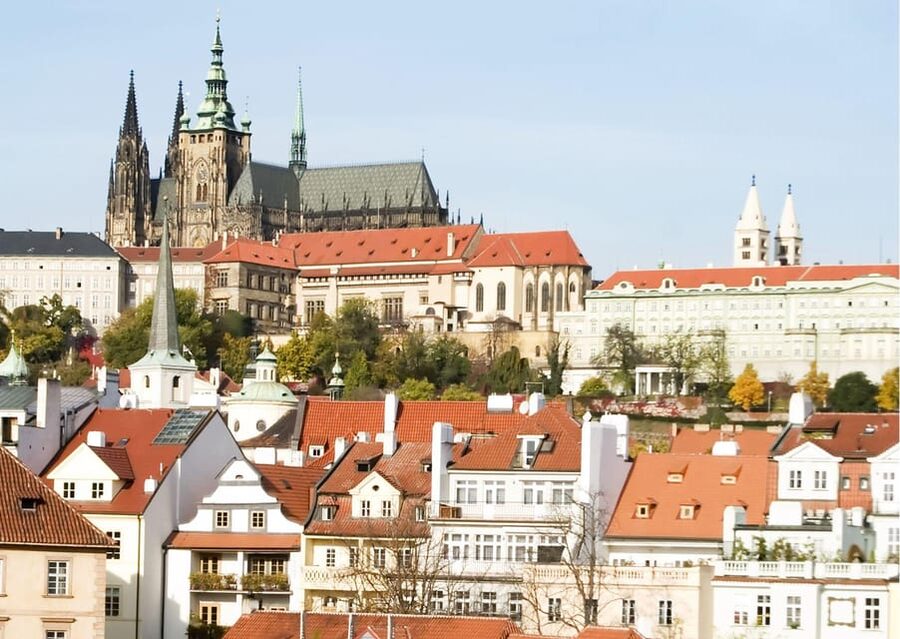 Prague: Castle Circuit Entry Tickets with Audio Guide - Key points to know before you go