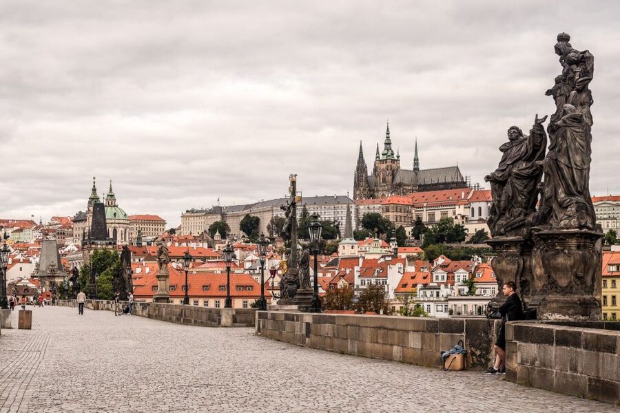 Prague: Castle, National Museum & Town Hall Tickets & Audio - The National Museum’s Czech story