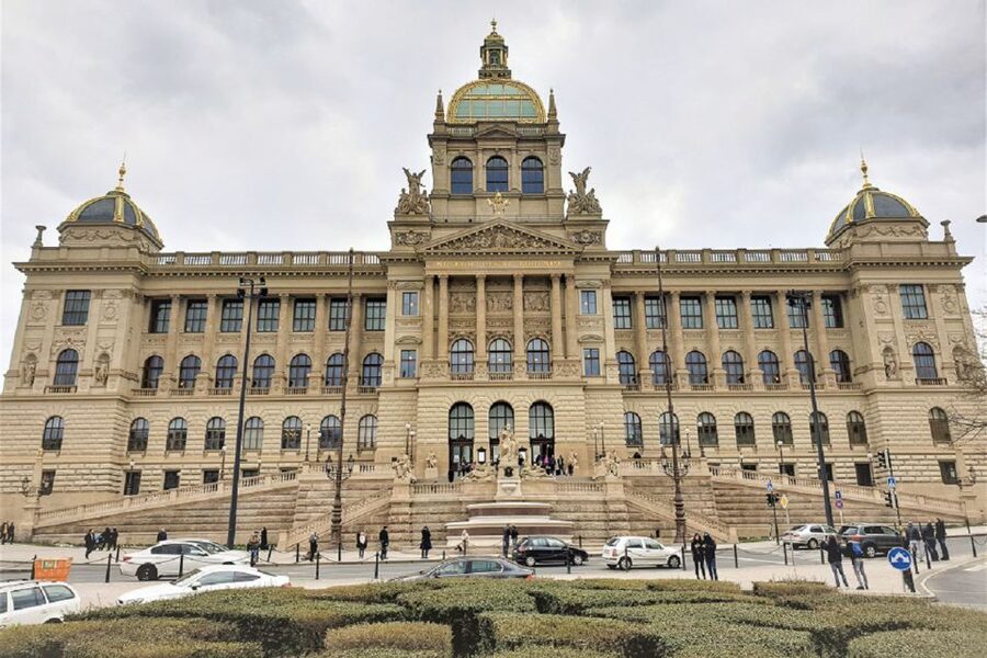 Prague: Castle, National Museum & Town Hall Tickets & Audio - Who should book this Prague ticket package?