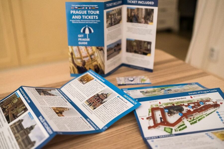 Prague: Castle, National Museum & Town Hall Tickets & Audio - Should you book it?