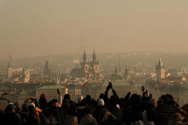 Prague Castle Ticket & Audioguide with Pick-up in GPG Office - Golden Lane is the most playful stop