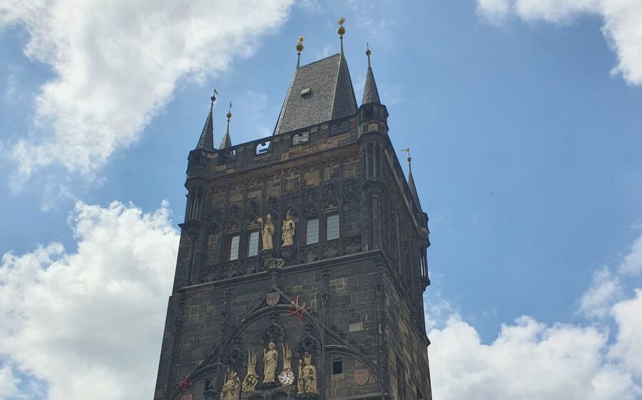 Prague: Charles Bridge Audio Guide with Tower Entry Ticket - Why Charles Bridge Works Well With an Audio Guide