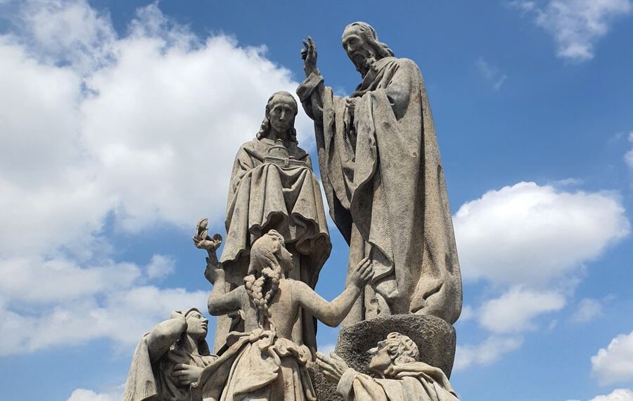 Prague: Charles Bridge Audio Guide with Tower Entry Ticket - Is the Self-Guided Format Right for You?