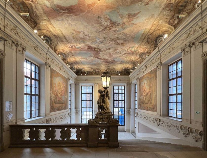 Prague: Clam-Gallas Palace Entry Ticket with Audio Guide - Why Clam-Gallas Palace deserves a place in your Prague plan
