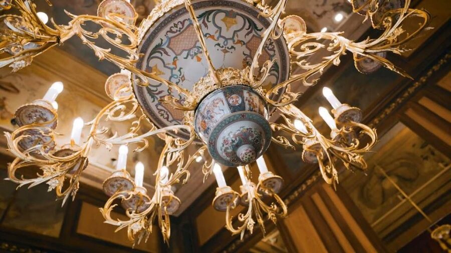 Prague: Clam-Gallas Palace Entry Ticket with Audio Guide - Is the $8 ticket good value?