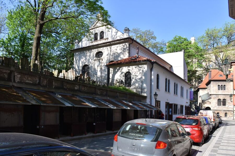Prague Jewish Quarter Online Audio Guide - What this Prague audio guide actually gives you
