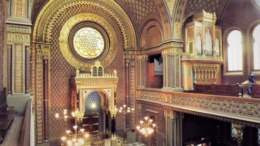 Prague: Jewish Quarter Ticket with optional Audio Guide - Key points to know before you go