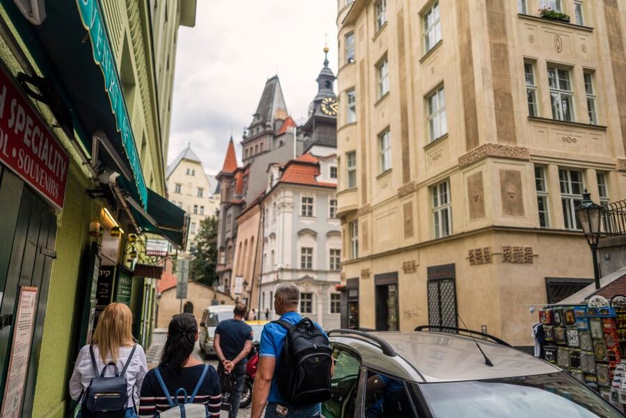 Prague: Jewish Quarter Ticket with optional Audio Guide - Skip the ticket line, but keep expectations realistic