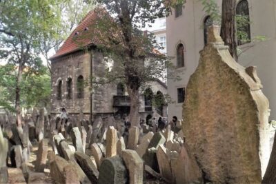 Prague: Jewish Quarter Ticket with optional Audio Guide