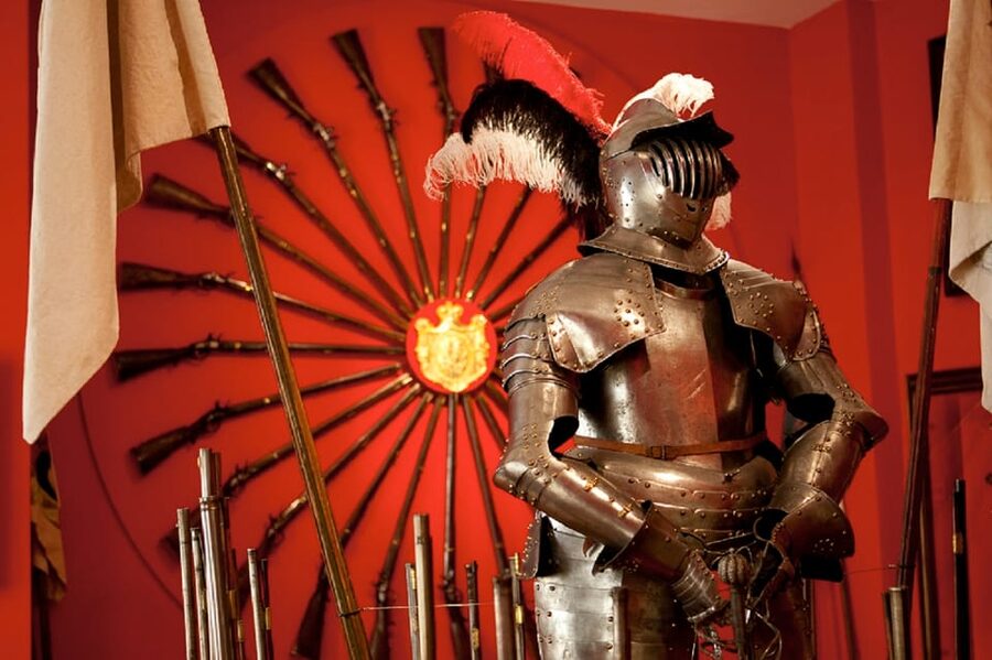 Prague: Lobkowicz Palace Ticket & Audio Guide - Key points to know before you go