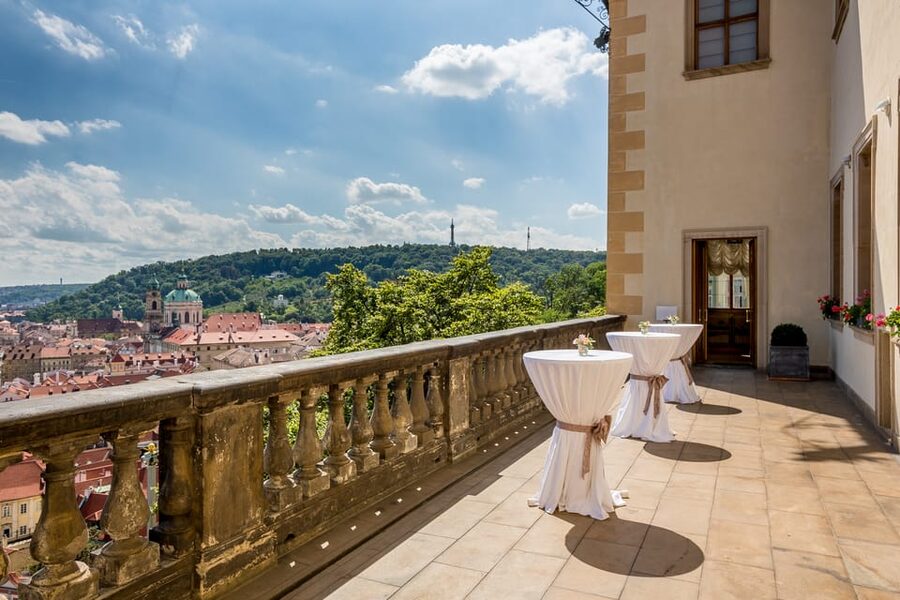 Prague: Lobkowicz Palace Ticket & Audio Guide - Arms, sporting rifles, and everyday power