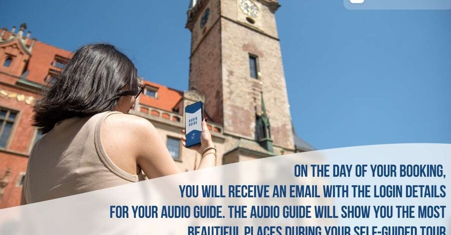 Prague: Old Town Square and Astronomical Clock Audio Guide - Starting at Prague’s Old Town Clock