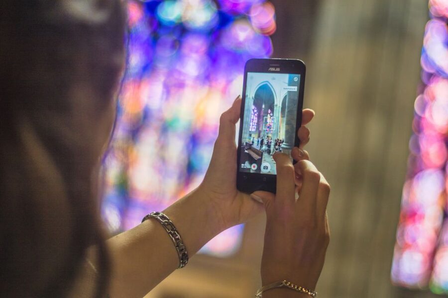 Prague: Prague Castle Complex Smartphone Audio Guide - The admission ticket is a separate cost