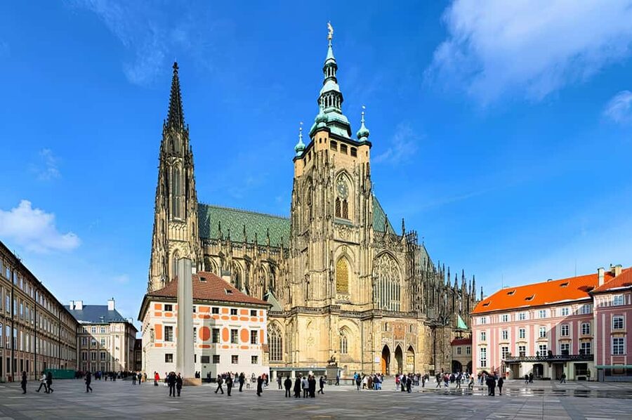 Prague: Prague Castle Skip-the-Line Ticket with Audioguide - Key points to know before you go