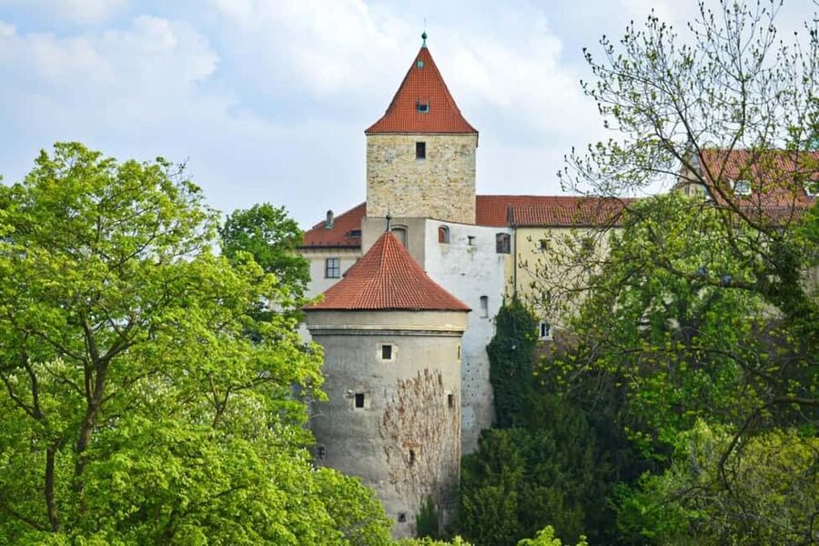 Prague: Prague Castle Skip-the-Line Ticket with Audioguide - The Old Royal Palace and the story of Czech power
