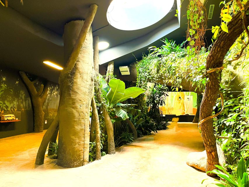 Prague: Prague Zoo Audio Guide with E-Ticket - Who should book this Prague Zoo experience?