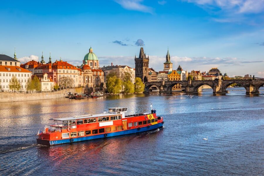 Prague: Scavenger Hunt Self-Guided Tour - A Prague route with a puzzle in every pocket