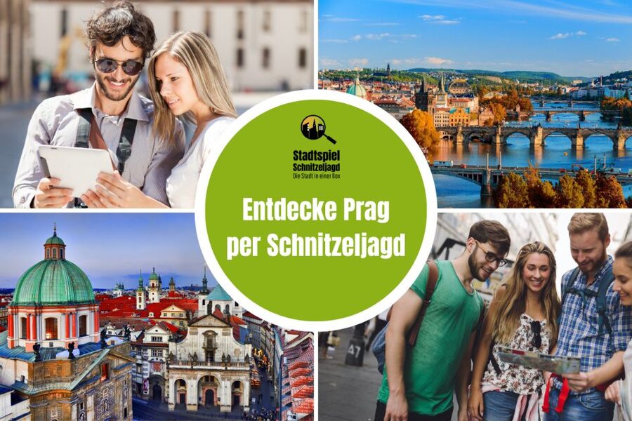 Prague: Scavenger Hunt Self-Guided Tour - Through the Jewish Quarter to the Rudolfinum