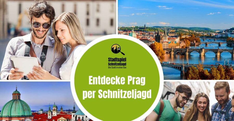 Prague: Scavenger Hunt Self-Guided Tour - Charles Bridge and the turn toward Malá Strana