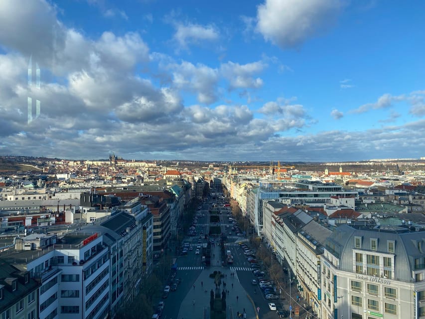 Prague: Self-Guided Tour with Hidden Gems and Mysterious … - Key points at a glance