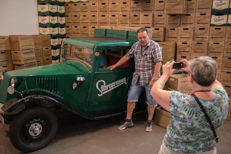 Prague: Staropramem Brewery Self-Guided Tour with Tasting - Who will enjoy this experience most
