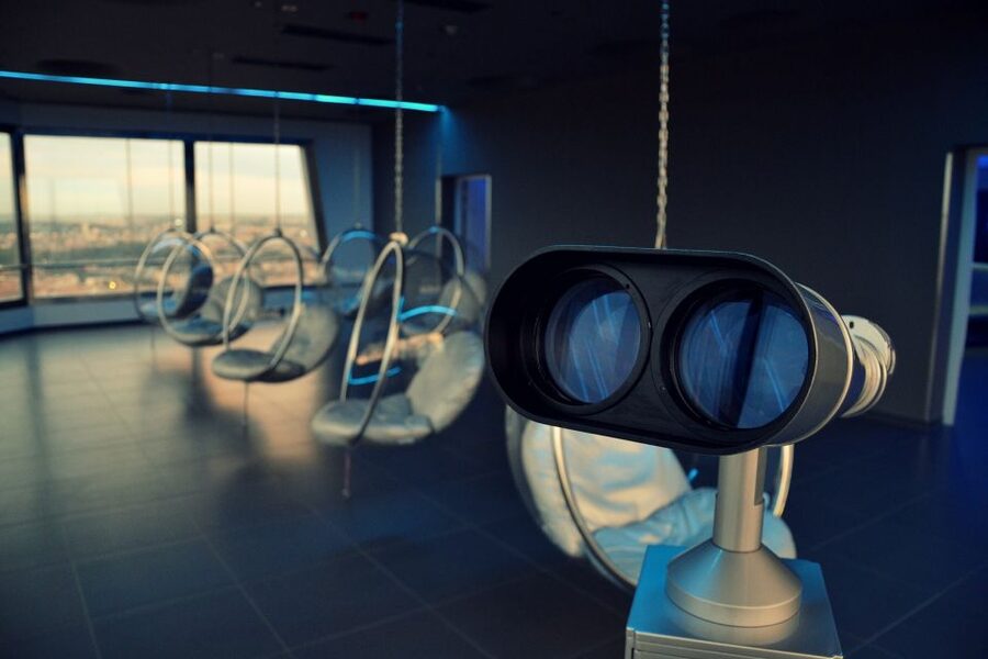 Prague TV Observatory Tower Audio Guide with Online Ticket - Why the Žižkov Tower is worth seeing