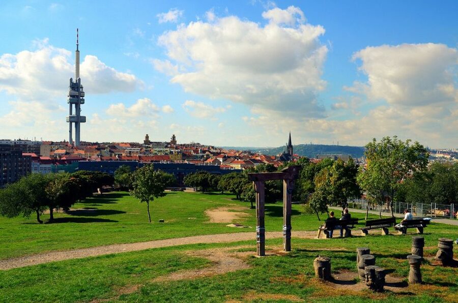 Prague TV Observatory Tower Audio Guide with Online Ticket - What the audio guide adds