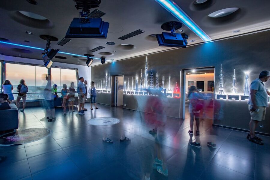 Prague TV Observatory Tower Audio Guide with Online Ticket - Planning the visit without surprises