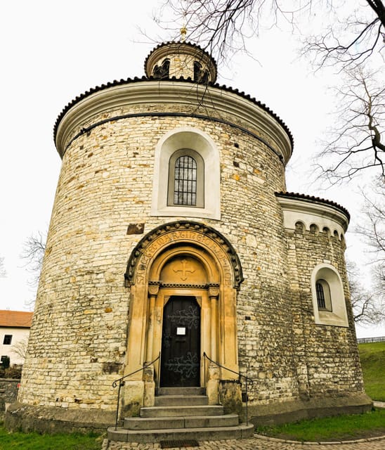 Prague: Vyšehrad Audio Guide with Optional Basilica Ticket - Why Vyšehrad Makes a Good Self-Guided Stop