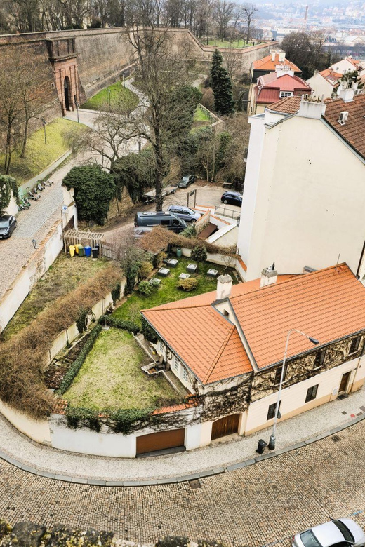 Prague: Vyšehrad Audio Guide with Optional Basilica Ticket - The Legends and Stories Behind Vyšehrad