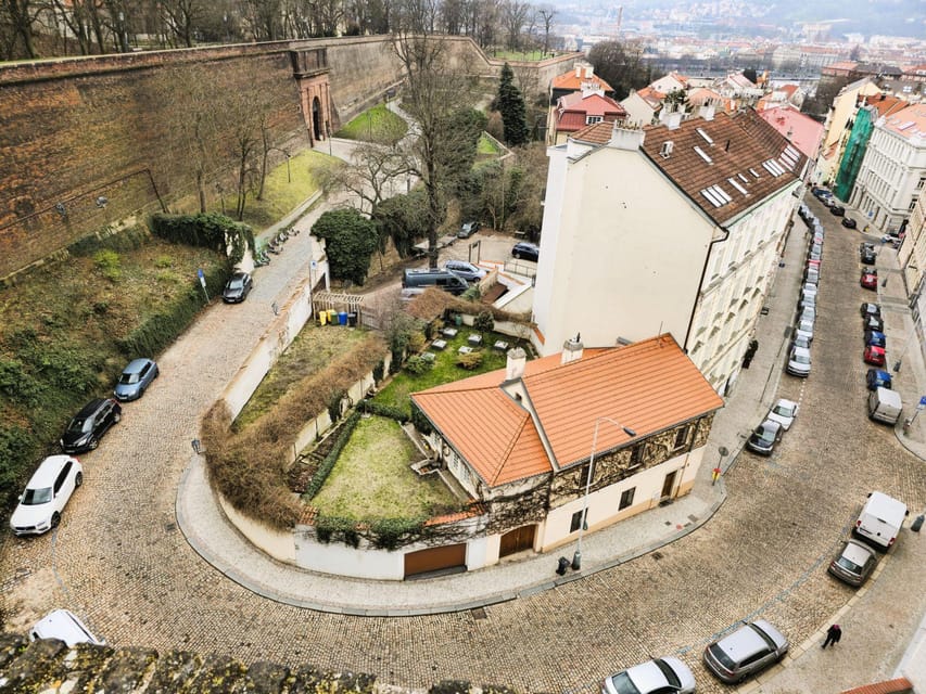 Prague: Vyšehrad Audio Guide with Optional Basilica Ticket - Who Will Enjoy This Format Most