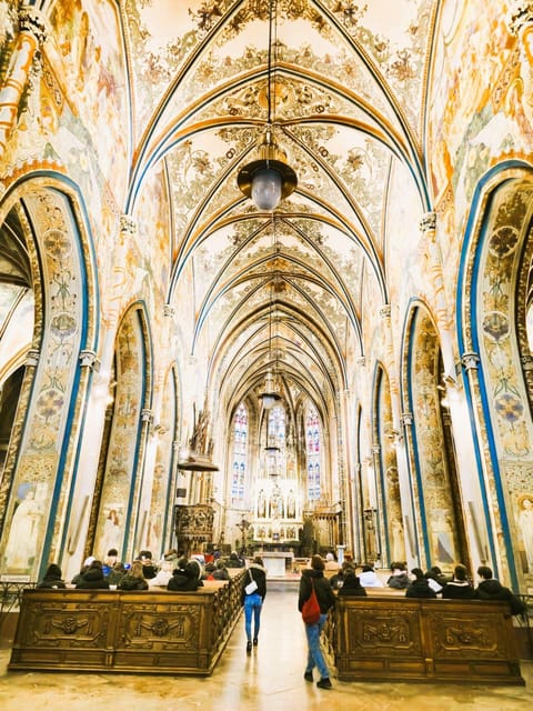 Prague: Vyšehrad Audio Guide with Optional Basilica Ticket - Planning Your Visit Without Hassle