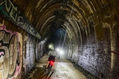 Premium E Bike Hire at the Northern Rivers Rail Trail