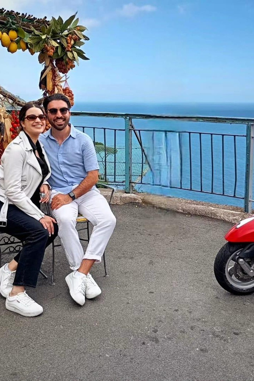 Private Amalfi Coast Tour by Vespa - Self driven option - Key points to know before you book