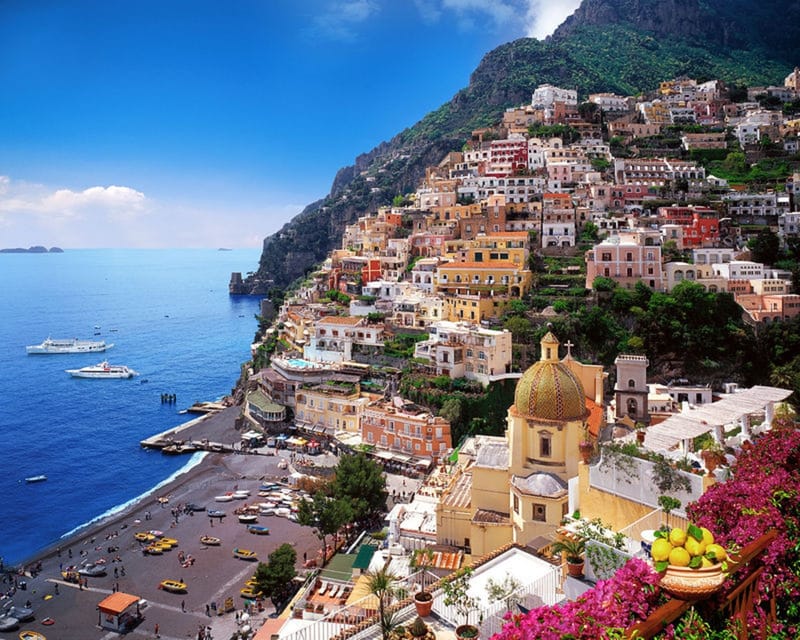 Private Amalfi Coast Tour by Vespa - Self driven option - Ravello and the choice of Villa Rufolo