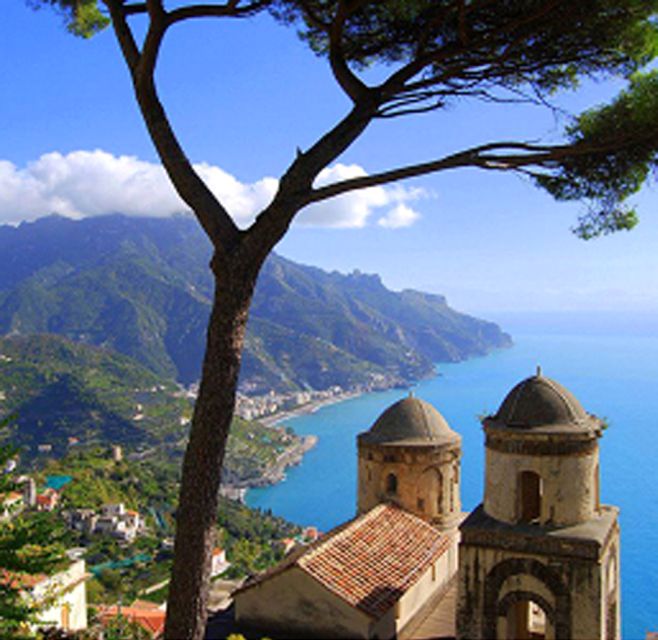 Private Amalfi Coast Vespa Tour with Audio-guide and Driver - The audio guide and what it adds