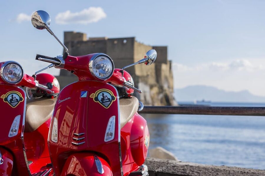 Private Amalfi Coast Vespa Tour with Audio-guide and Driver - Amalfi gets the longest stop