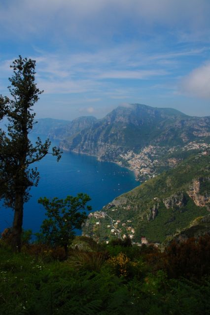 Private Amalfi Coast Vespa Tour with Audio-guide and Driver - Safety, comfort, and the road