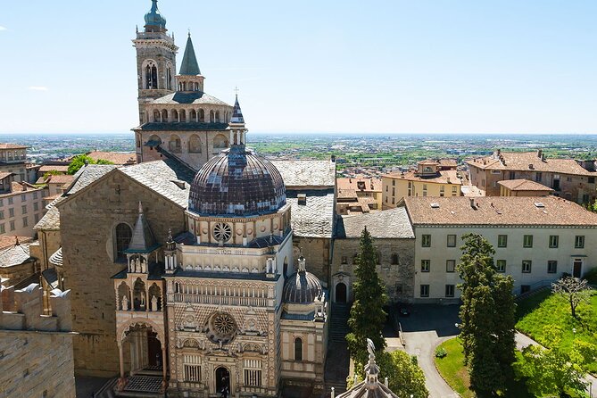 Private Audio Guided Walking Tour in Bergamo - A Low-Cost Introduction to Bergamo Alta