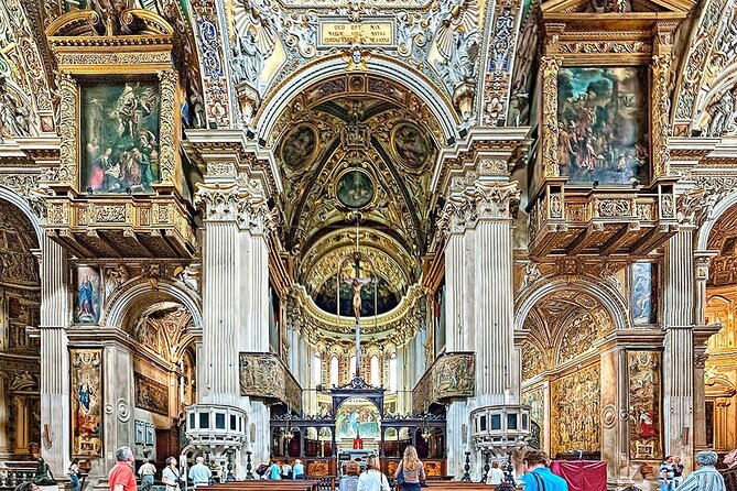 Private Audio Guided Walking Tour in Bergamo - Six Kilometers Along the Venetian Walls