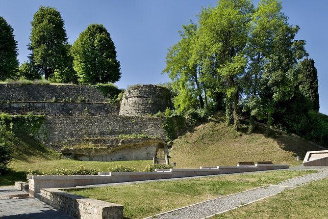 Private Audio Guided Walking Tour in Bergamo - Rocca di Bergamo and the Mastio
