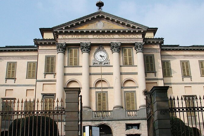 Private Audio Guided Walking Tour in Bergamo - GAMeC and Manzù’s Sculptures