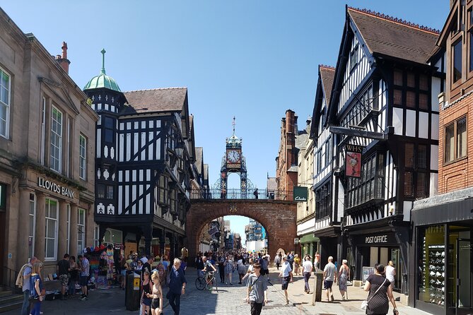 Private Chester Self-Guided Tour - Key things to know before you go