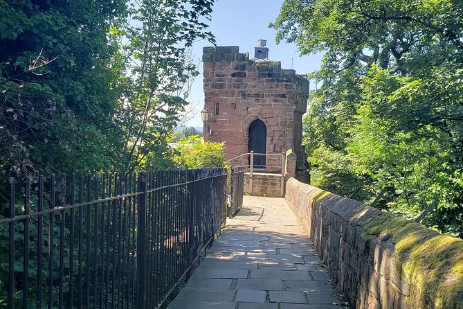 Private Chester Self-Guided Tour - High Cross and the Civil War story