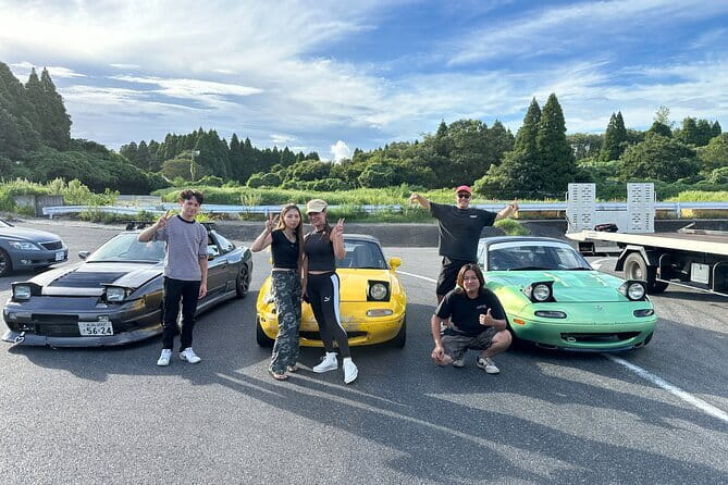 Private Drifting Lesson w/ OG Pro Instructor Tokyo Drift Japan - Key points to know before you book