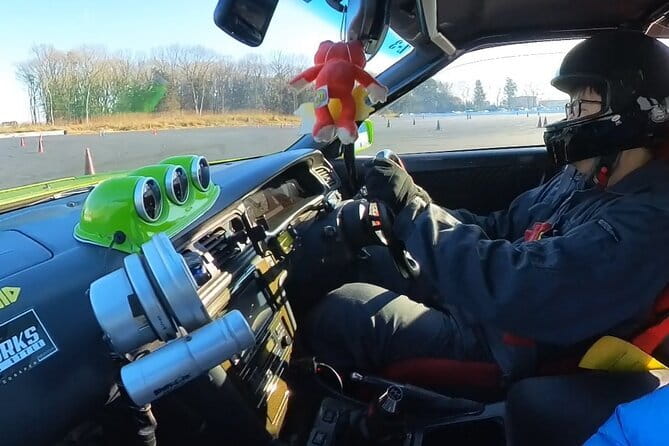 Private Drifting Lesson w/ OG Pro Instructor Tokyo Drift Japan - Six hours with a Tokyo OG drift team