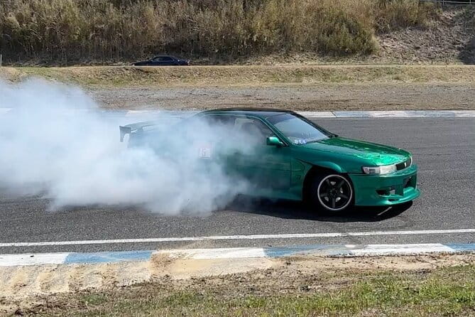 Private Drifting Lesson w/ OG Pro Instructor Tokyo Drift Japan - Picking your drift car for the day
