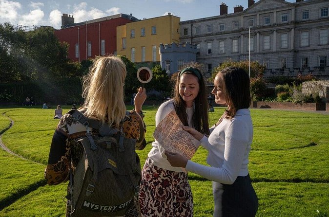Private Dublin Treasure Hunt Self Guided Tour - Why the private format works for groups